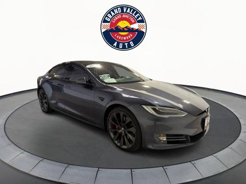 2019 Tesla Model S P100D