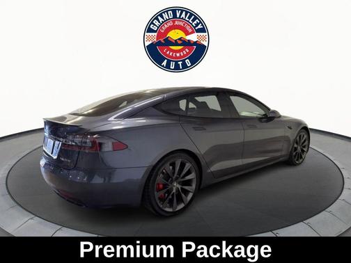 2019 Tesla Model S P100D