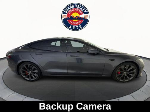 2019 Tesla Model S P100D