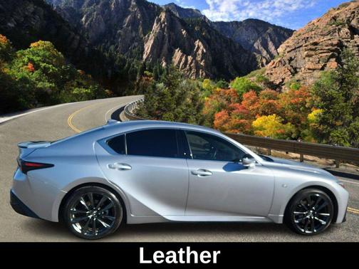 2023 Lexus IS 350 Base