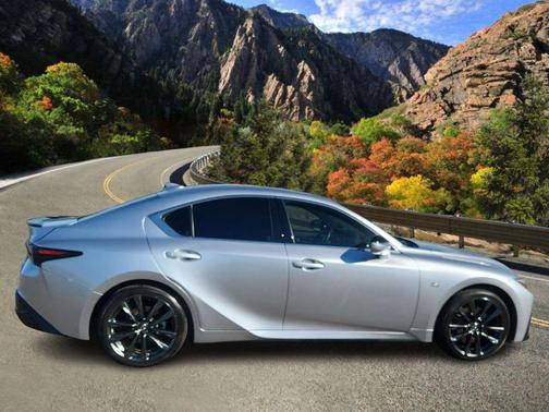 2023 Lexus IS 350 Base