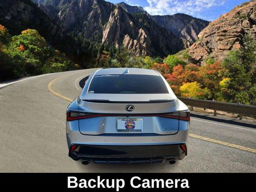 2023 Lexus IS 350 Base