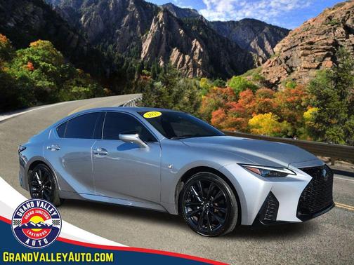 2023 Lexus IS 350 Base