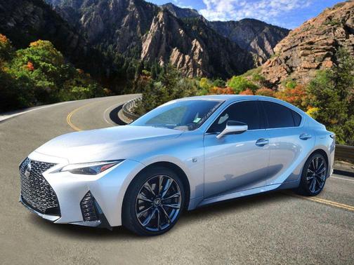2023 Lexus IS 350 Base
