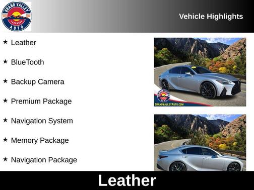 2023 Lexus IS 350 Base