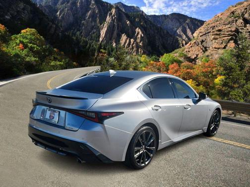 2023 Lexus IS 350 Base
