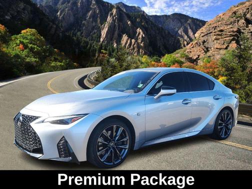 2023 Lexus IS 350 Base