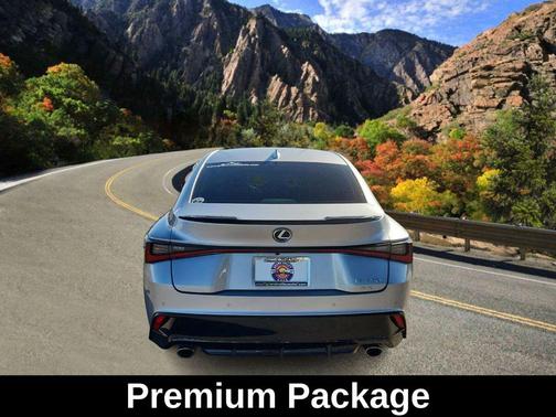 2023 Lexus IS 350 Base