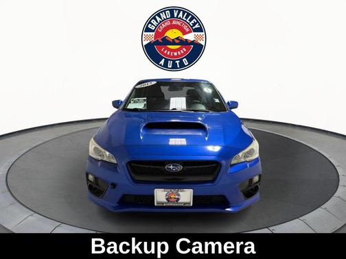 2015 Subaru WRX Base