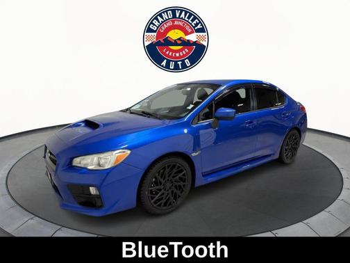 2015 Subaru WRX Base