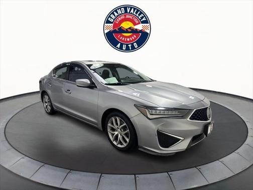 2021 Acura ILX Base