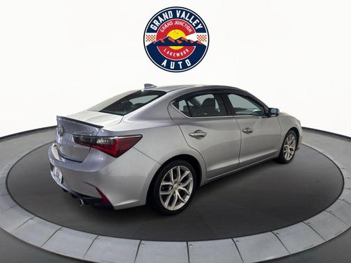2021 Acura ILX Base