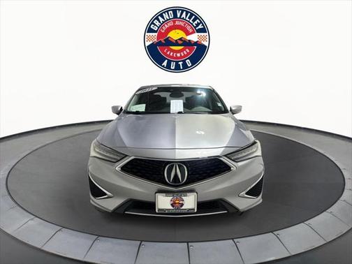 2021 Acura ILX Base