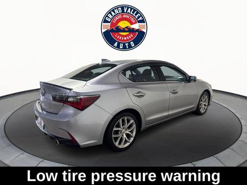 2021 Acura ILX Base