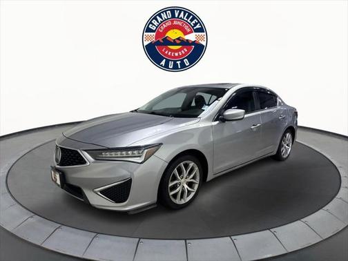 2021 Acura ILX Base