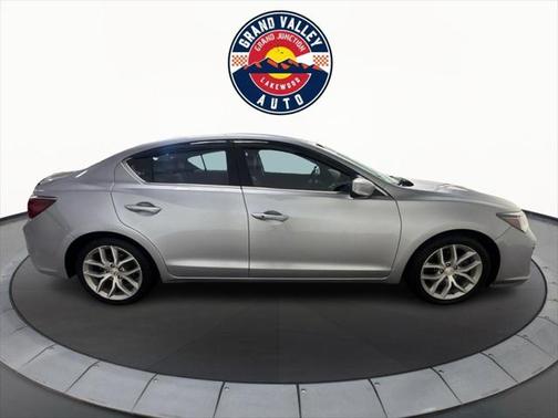 2021 Acura ILX Base