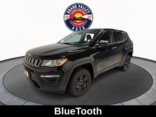 2020 Jeep Compass Sport