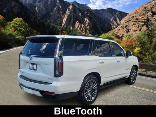 2024 Cadillac Escalade V-Series