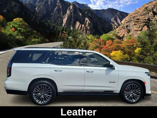 2024 Cadillac Escalade V-Series