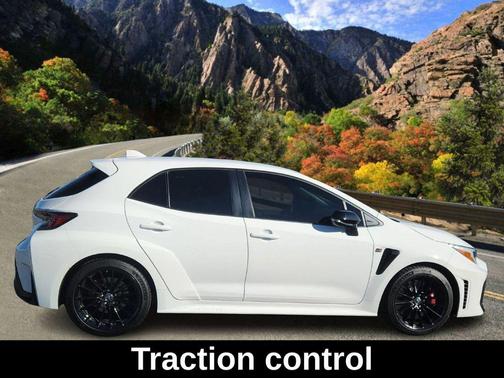 2025 Toyota GR Corolla Core