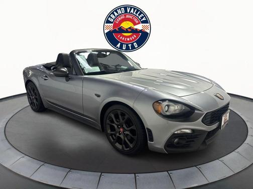 2017 FIAT 124 Spider Base