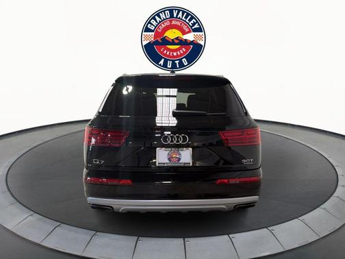2018 Audi Q7 3.0T Premium Plus