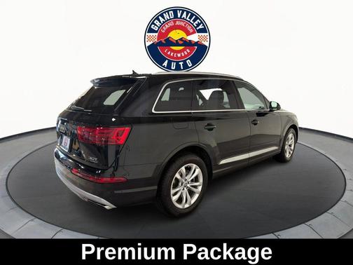 2018 Audi Q7 3.0T Premium Plus