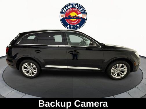 2018 Audi Q7 3.0T Premium Plus
