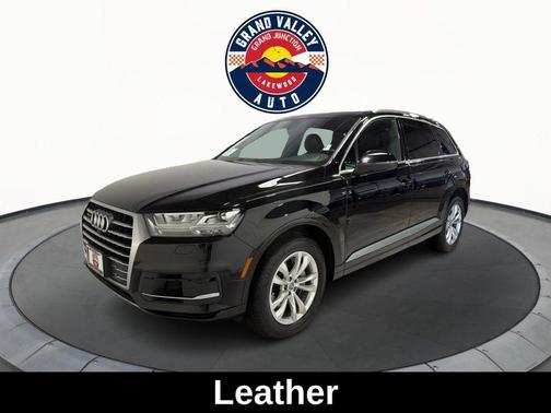 2018 Audi Q7 3.0T Premium Plus