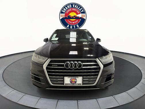 2018 Audi Q7 3.0T Premium Plus