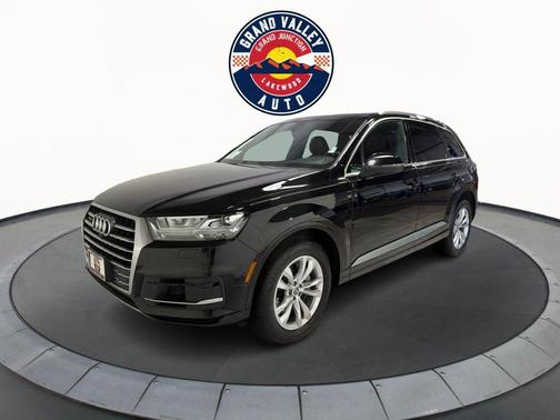 2018 Audi Q7 3.0T Premium Plus
