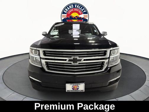 2016 Chevrolet Tahoe LTZ