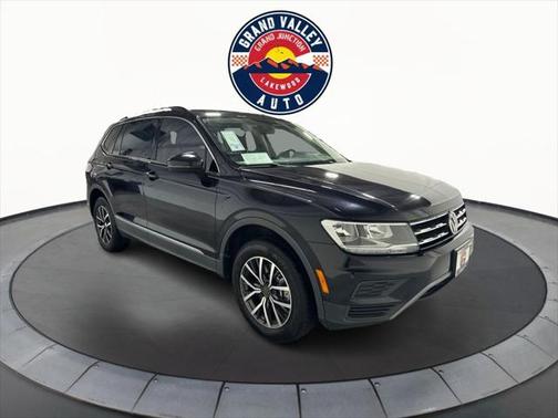 2020 Volkswagen Tiguan 2.0T SEL