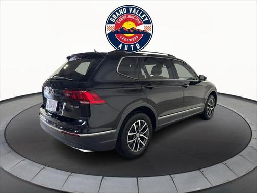 2020 Volkswagen Tiguan 2.0T SEL