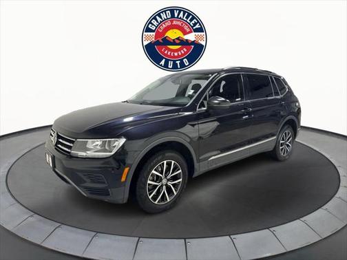 2020 Volkswagen Tiguan 2.0T SEL