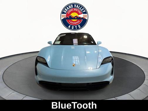 2020 Porsche Taycan 4S