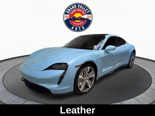 2020 Porsche Taycan 4S