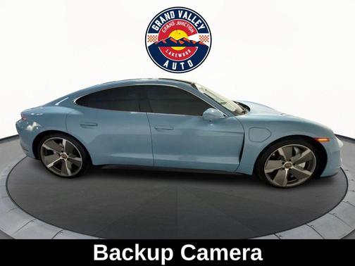 2020 Porsche Taycan 4S