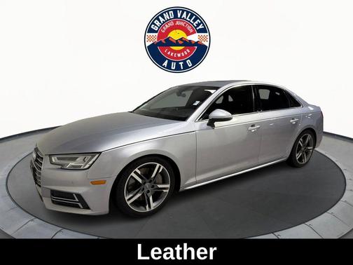 2017 Audi A4 2.0T Premium Plus