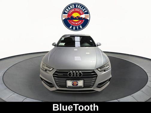 2017 Audi A4 2.0T Premium Plus