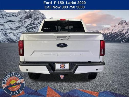 2020 Ford F-150 Lariat