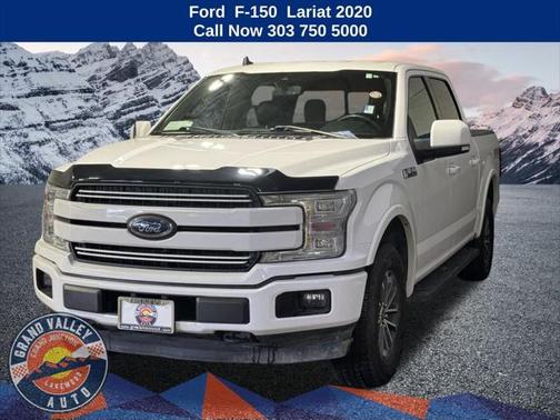 2020 Ford F-150 Lariat