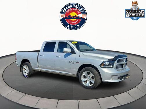 2015 RAM 1500 Sport