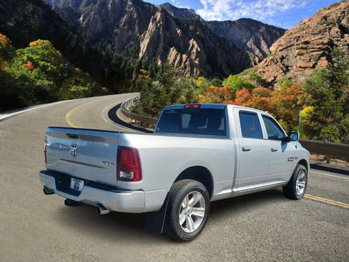 2015 RAM 1500 Sport