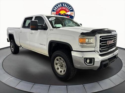 2016 GMC Sierra 2500 SLE