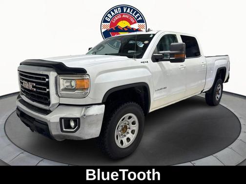 2016 GMC Sierra 2500 SLE