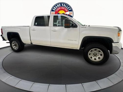 2016 GMC Sierra 2500 SLE