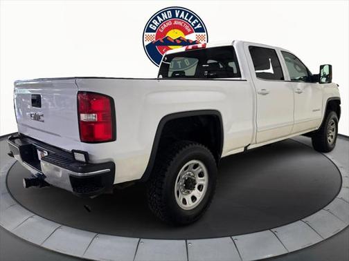 2016 GMC Sierra 2500 SLE