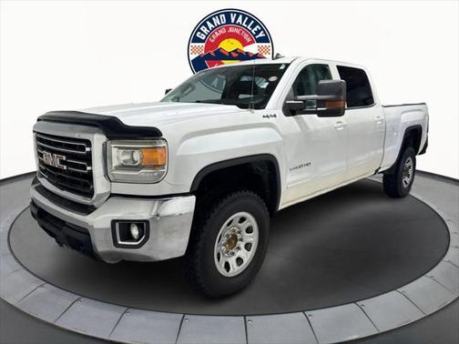 2016 GMC Sierra 2500 SLE
