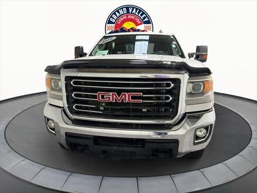 2016 GMC Sierra 2500 SLE